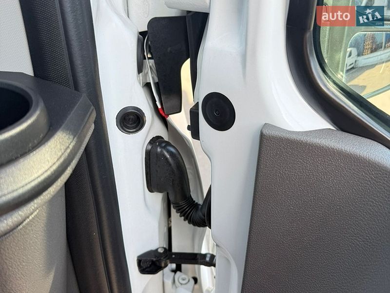 Грузовой фургон Ford Transit Custom 2021 в Луцке
