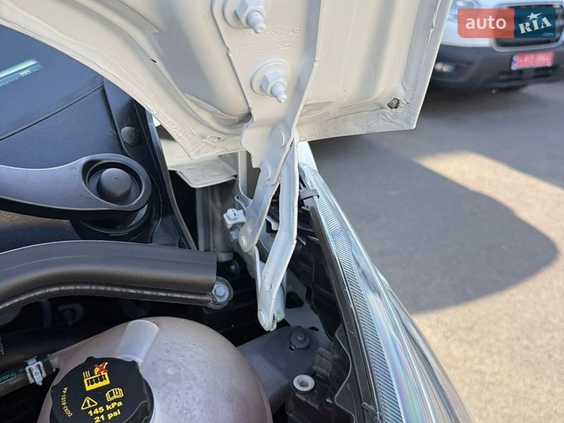 Грузовой фургон Ford Transit Custom 2021 в Луцке