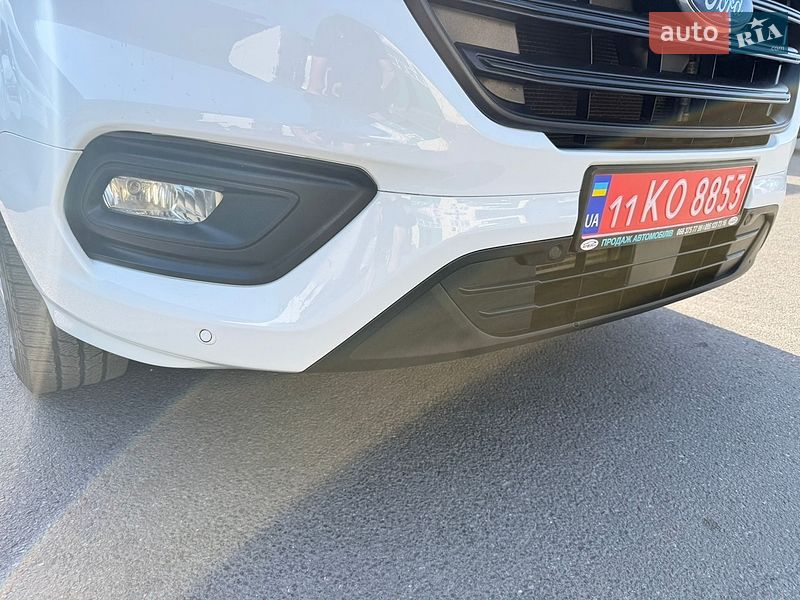 Грузовой фургон Ford Transit Custom 2021 в Луцке