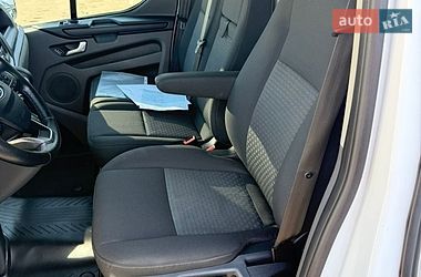 Грузовой фургон Ford Transit Custom 2021 в Луцке