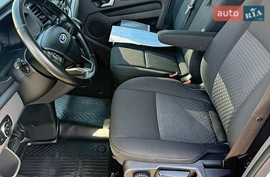 Грузовой фургон Ford Transit Custom 2021 в Луцке
