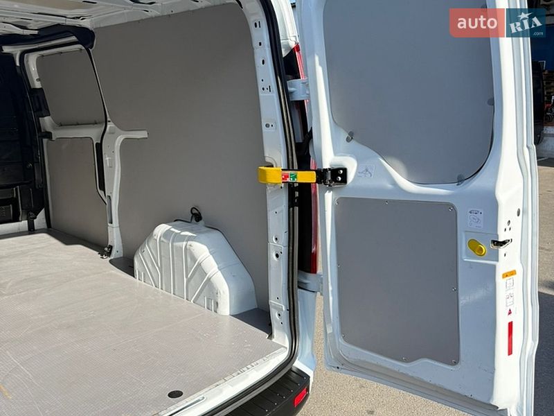 Грузовой фургон Ford Transit Custom 2021 в Луцке
