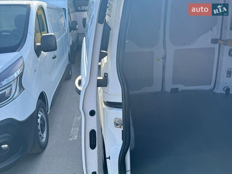 Грузовой фургон Ford Transit Custom 2021 в Луцке