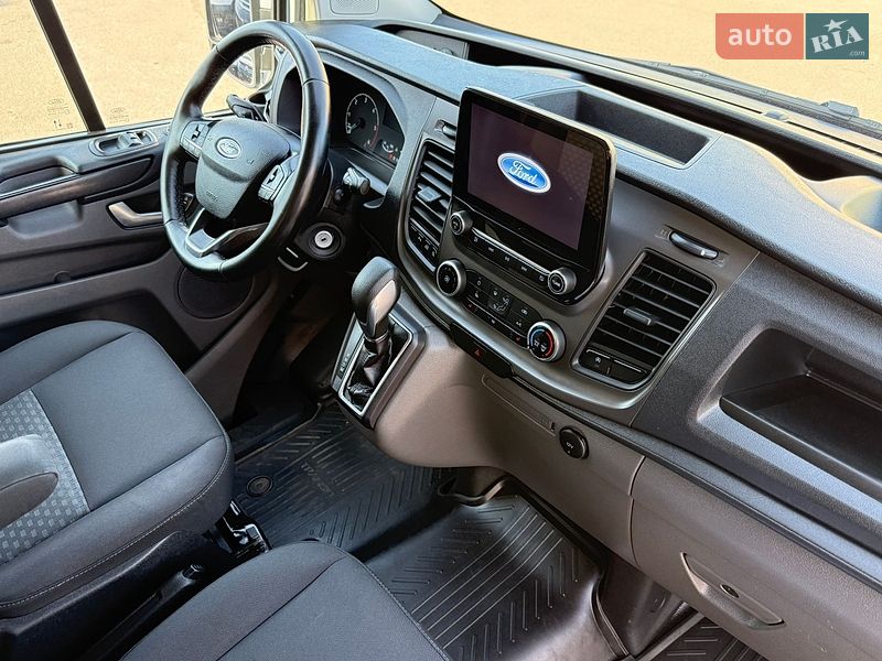 Грузовой фургон Ford Transit Custom 2021 в Луцке
