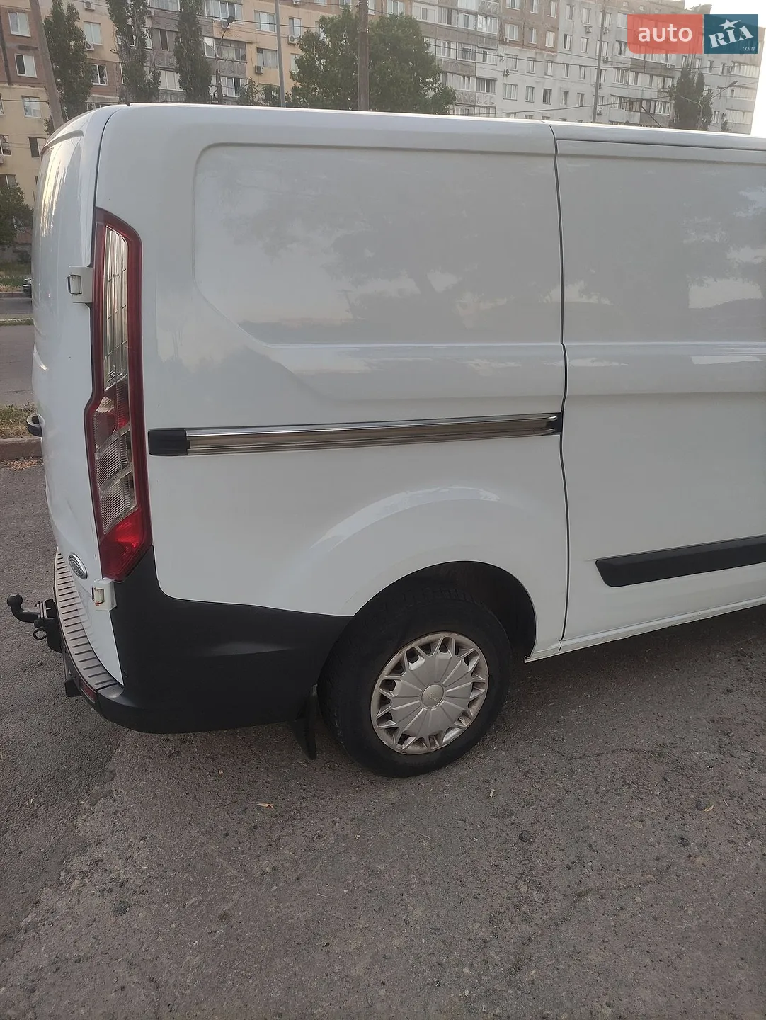 Ford Transit Custom 2014 VIN WF0YXXTTGYEB00714 фото оголошення 4 з 6