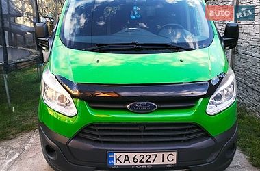 Ford Transit Custom  2016