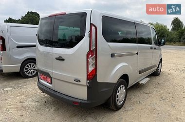 Минивэн Ford Transit Custom 2016 в Калуше фото 12 Минивэн Ford Transit Custom 2016 в Калуше