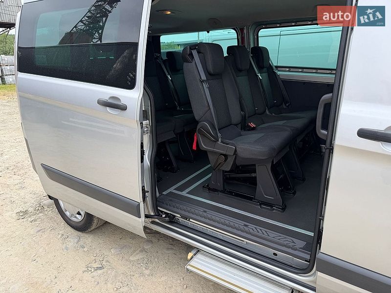Минивэн Ford Transit Custom 2016 в Калуше фото 20 Минивэн Ford Transit Custom 2016 в Калуше