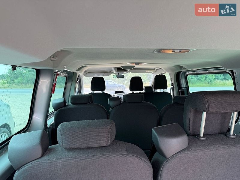 Минивэн Ford Transit Custom 2016 в Калуше фото 24 Минивэн Ford Transit Custom 2016 в Калуше
