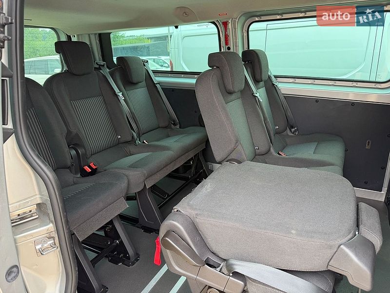 Минивэн Ford Transit Custom 2016 в Калуше фото 27 Минивэн Ford Transit Custom 2016 в Калуше
