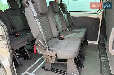 Минивэн Ford Transit Custom 2016 в Калуше фото 25 Минивэн Ford Transit Custom 2016 в Калуше