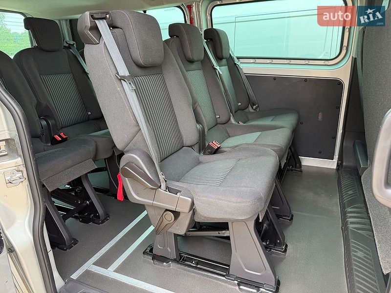 Минивэн Ford Transit Custom 2016 в Калуше фото 25 Минивэн Ford Transit Custom 2016 в Калуше