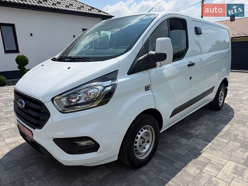 Грузовой фургон Ford Transit Custom 2021 в Радивилове