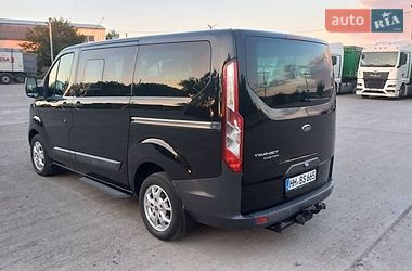 Ford Transit Custom 2016