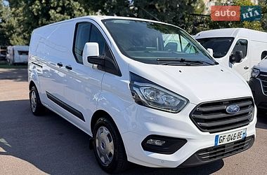 Ford Transit Custom  2022