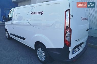 Вантажний фургон Ford Transit Custom 2016 в Ковелі