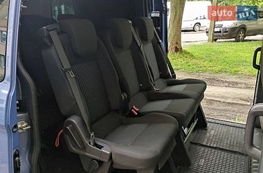 Мінівен Ford Transit Custom 2013 в Львові