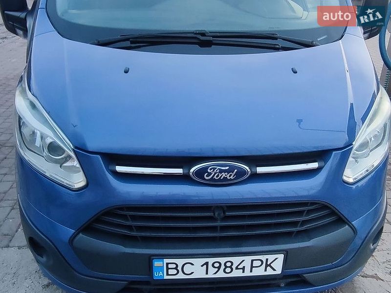 Ford Transit Custom 2013 Ford Transit Custom 2013
