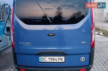 Мінівен Ford Transit Custom 2013 в Львові
