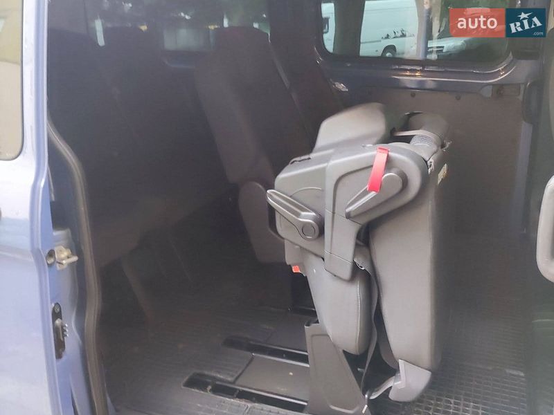 Мінівен Ford Transit Custom 2013 в Львові