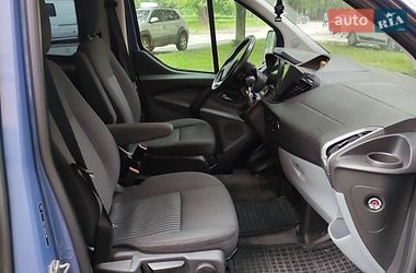 Мінівен Ford Transit Custom 2013 в Львові