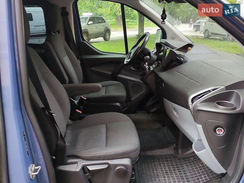 Мінівен Ford Transit Custom 2013 в Львові