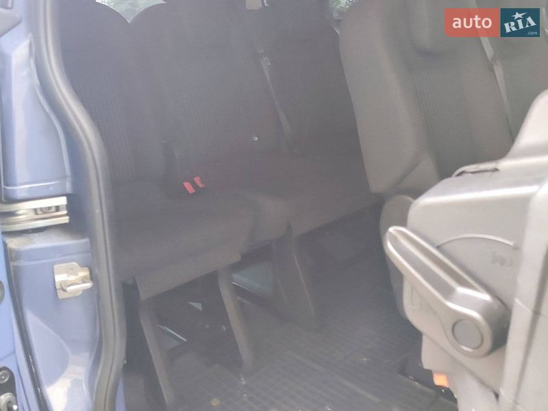 Мінівен Ford Transit Custom 2013 в Львові