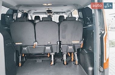 Мінівен Ford Transit Custom 2013 в Львові