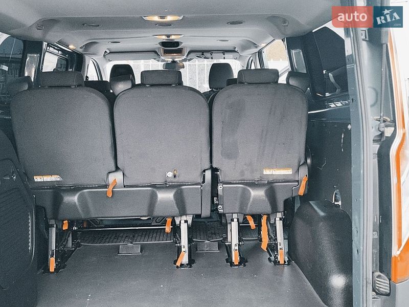 Мінівен Ford Transit Custom 2013 в Львові