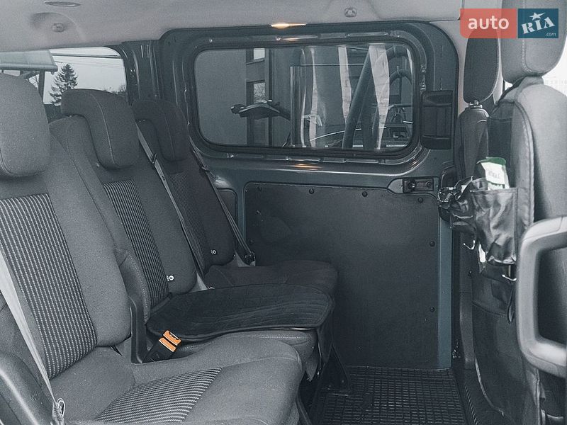 Мінівен Ford Transit Custom 2013 в Львові