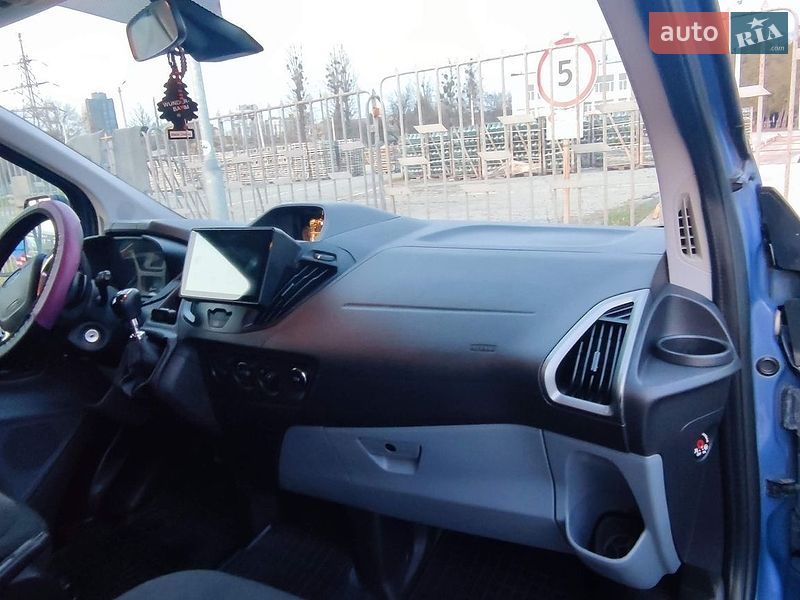 Мінівен Ford Transit Custom 2013 в Львові