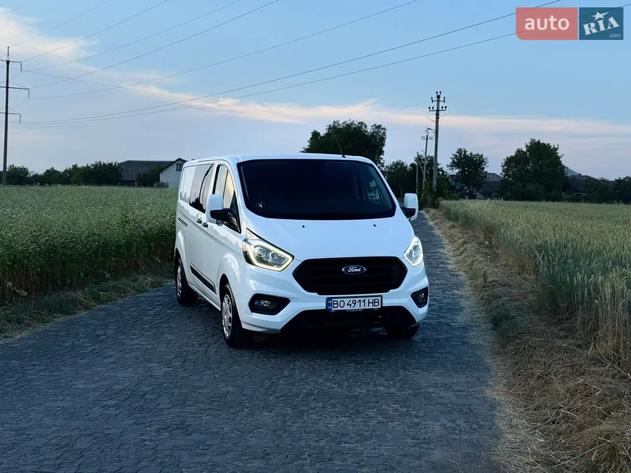 2019 Ford Transit Connect - мініатюра 2