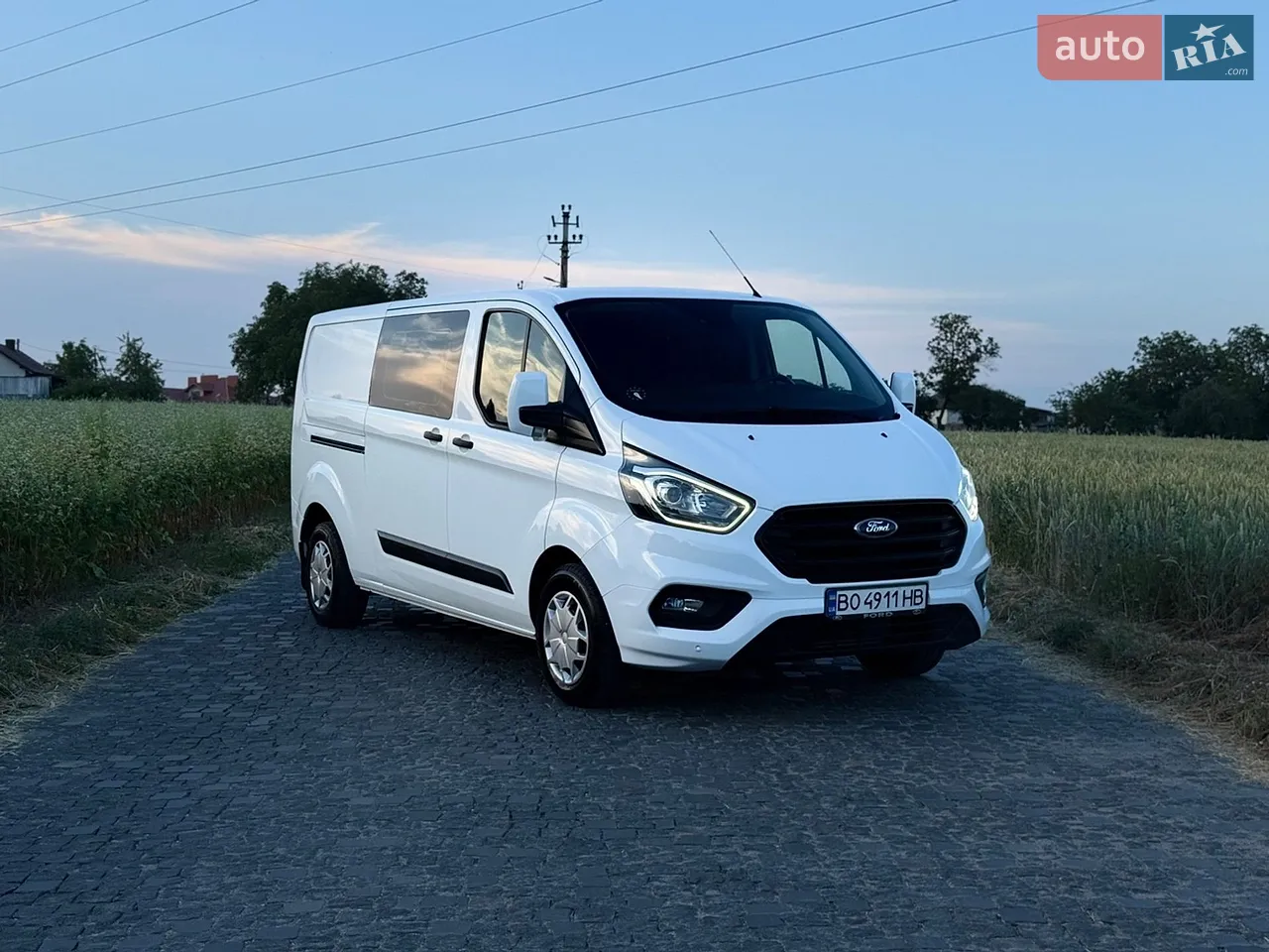 2019 Ford Transit Connect - мініатюра 3