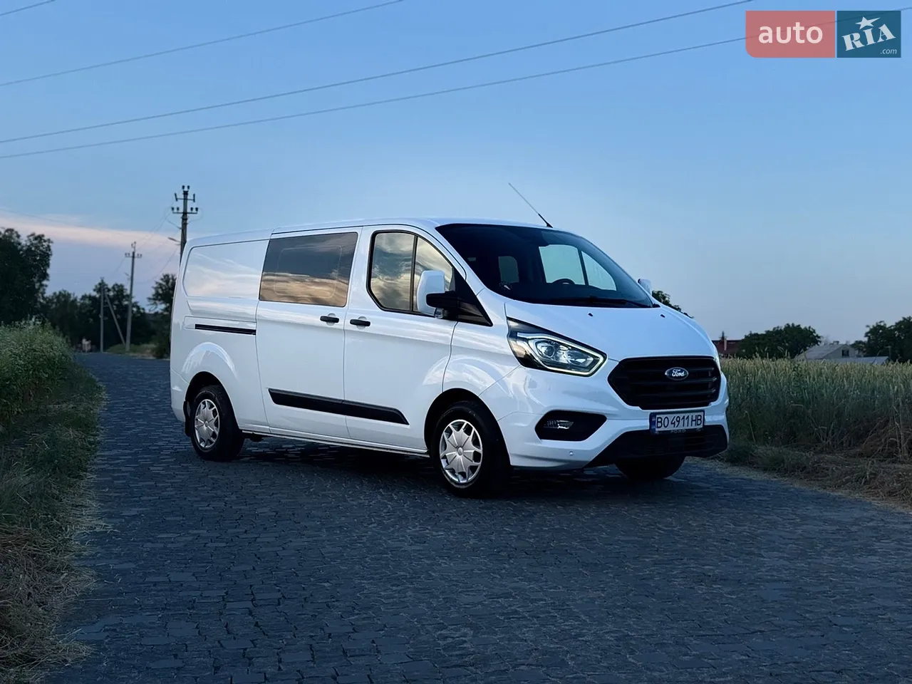 2019 Ford Transit Connect - мініатюра 4