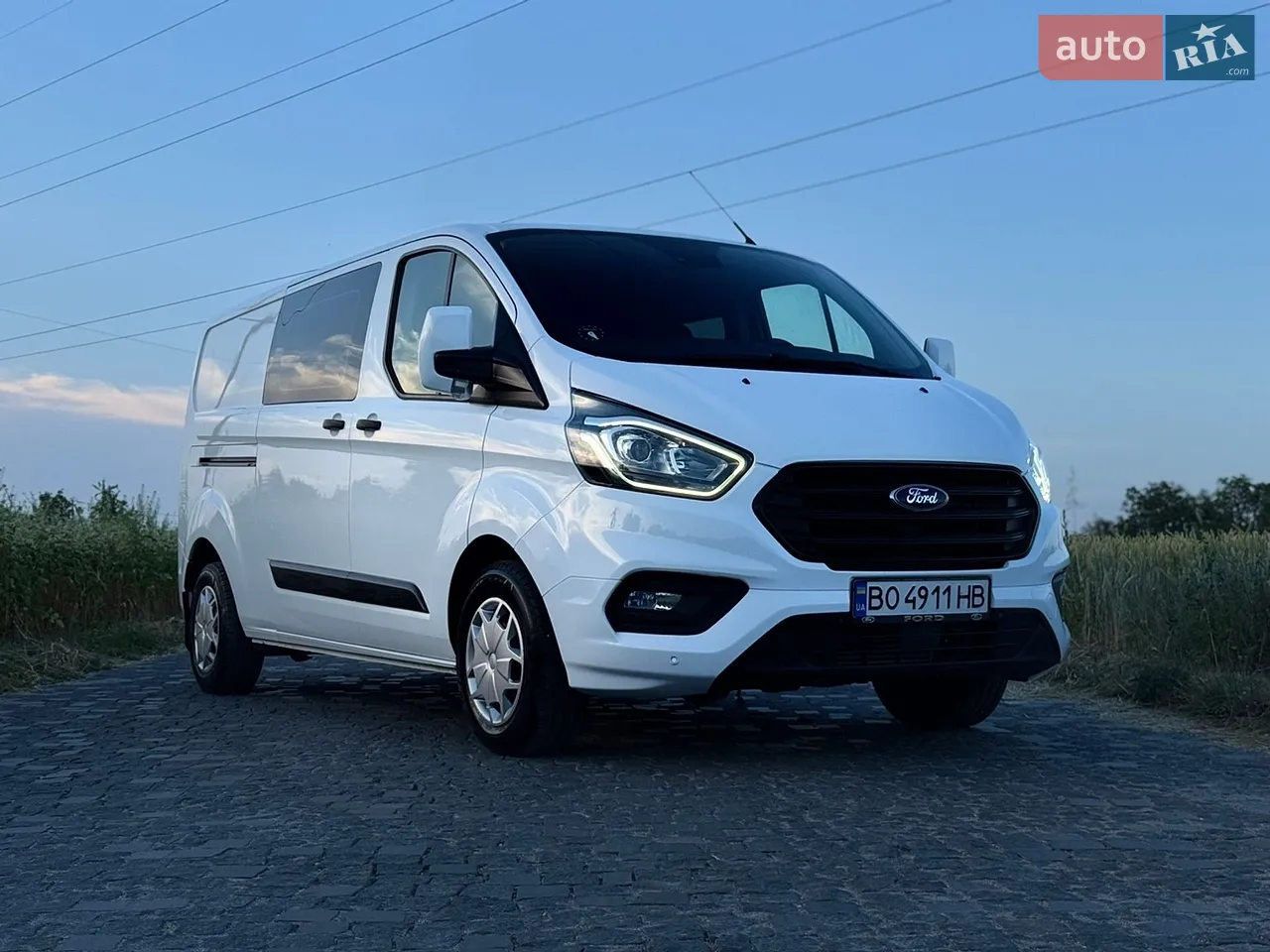 2019 Ford Transit Connect - мініатюра 5