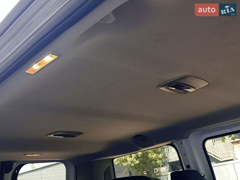 Минивэн Ford Transit Custom 2015 в Киеве