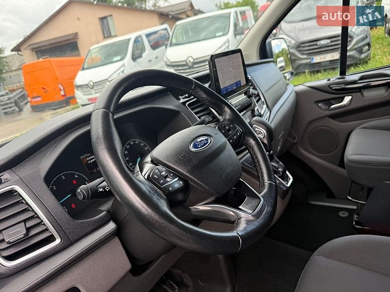 Минивэн Ford Transit Custom 2021 в Дубно фото 23 Минивэн Ford Transit Custom 2021 в Дубно