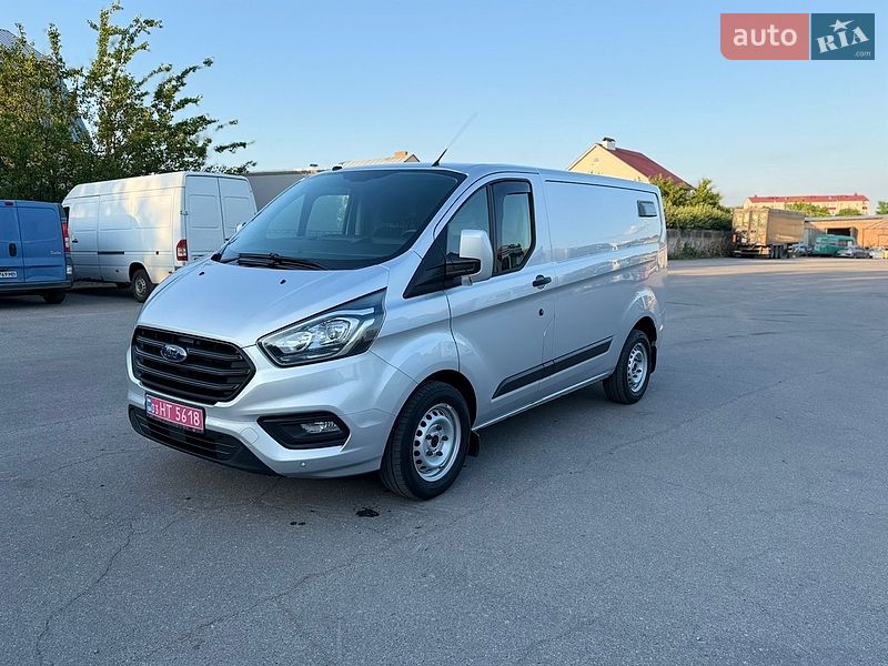 Ford Transit Custom 2018 Ford Transit Custom 2018
