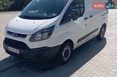 Ford Transit Custom  2013