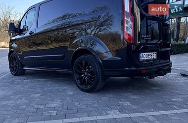 Ford Transit Custom  2016