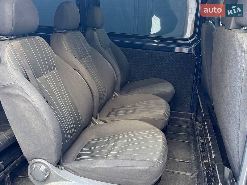 Мінівен Ford Transit Custom 2014 в Золочеві фото 13 Мінівен Ford Transit Custom 2014 в Золочеві