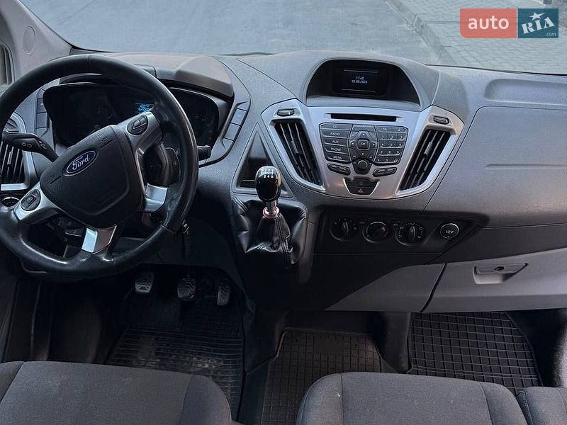 Мінівен Ford Transit Custom 2014 в Золочеві фото 22 Мінівен Ford Transit Custom 2014 в Золочеві