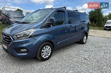 Ford Transit Custom 2021