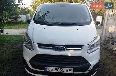 Ford Transit Custom  2013