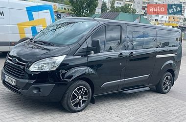 Ford Transit Custom 2017
