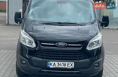 Минивэн Ford Transit Custom 2017 в Киеве
