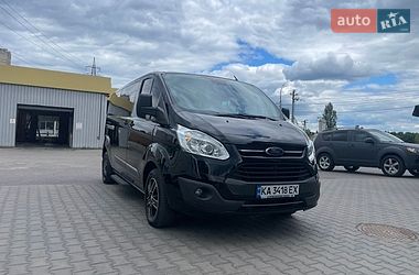 Минивэн Ford Transit Custom 2017 в Киеве
