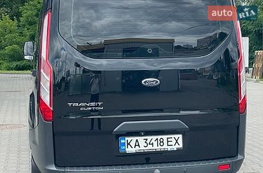 Минивэн Ford Transit Custom 2017 в Киеве