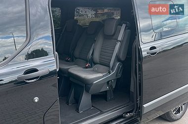 Минивэн Ford Transit Custom 2017 в Киеве