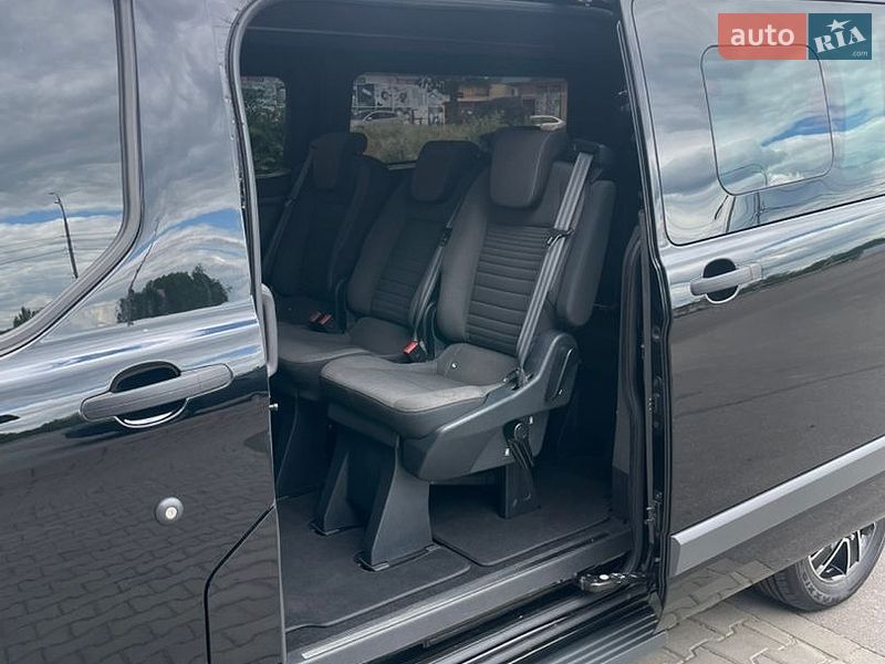 Минивэн Ford Transit Custom 2017 в Киеве